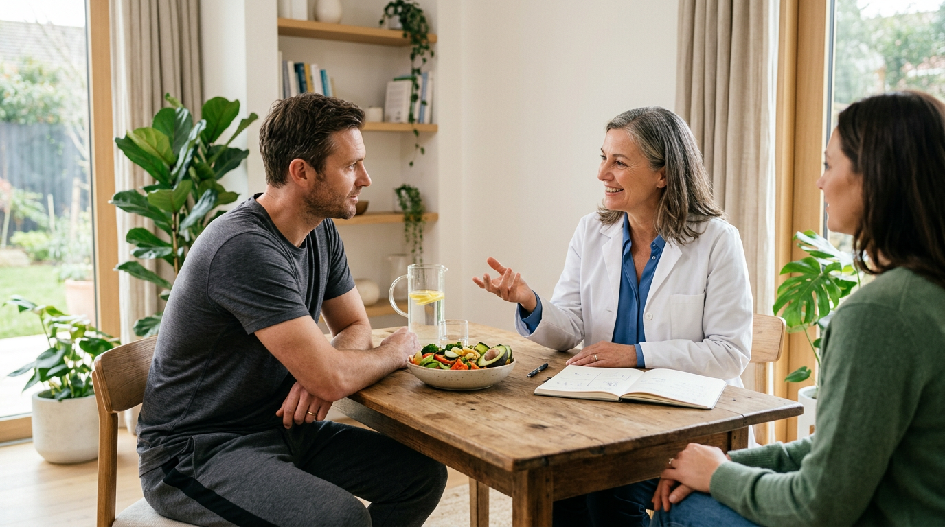 Physician Oversight for Weight Management | Prolean Wellness